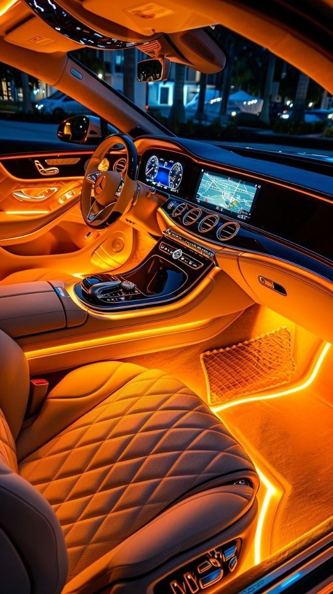 Audi - Interior