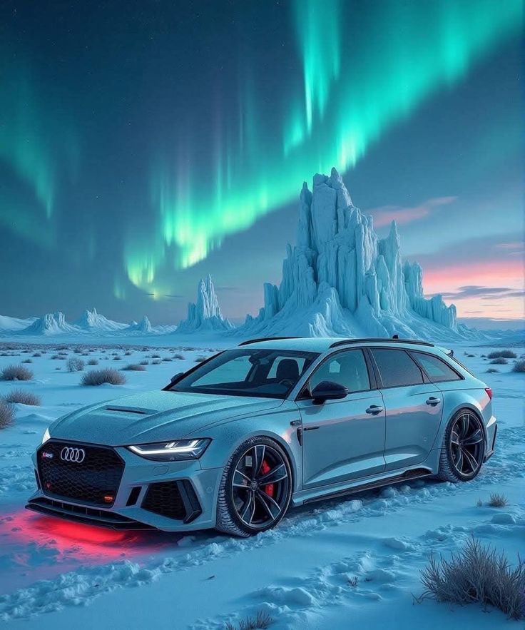 Audi - Exterior