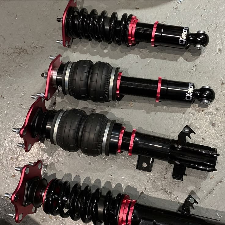 Air Suspension