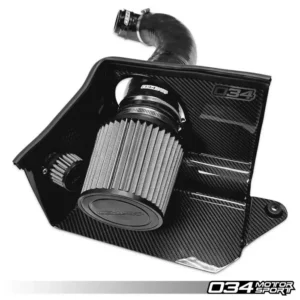 034Motorsport S34 Carbon Fiber Intake System - Volkswagen Golf GTI MK8