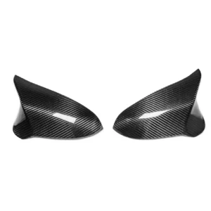 2015-20 BMW F80 M3 | F82 F83 M4 Mirror Covers - Carbon Fiber