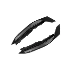 2021-Up BMW  G80 M3 M-Performance Rear Lip Fits Apron Splitter - Carbon Fiber