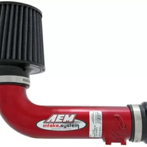 AEM Induction 22-474R Short Ram Intake System for Subaru WRX, STI, Forester Turbo