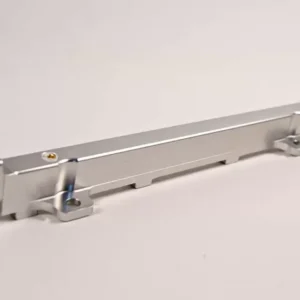 Agency Power High Flow Fuel Rail Mitsubishi EVO VIII MR 03-05 | Silver