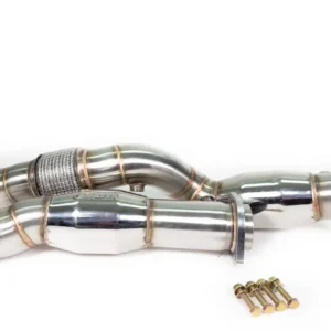 ARMYTRIX Armytrix Sport Cat Downpipes - BMW M3 G80 / M4 G82/G83