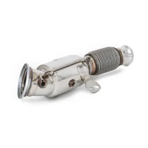 ARMYTRIX Sport Cat Downpipe with 200 cpsi Cat for BMW M340i G20 2019-2024 OPF