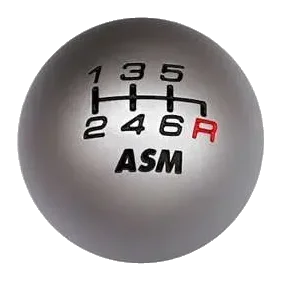 ASM Aluminum Shift Knob – Honda S2000 - Honda S2000 AP1 / S2000 AP2