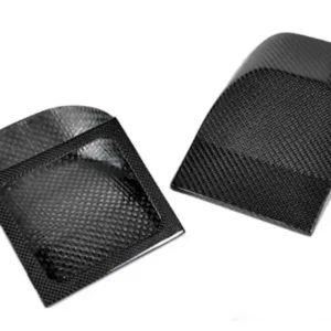 AutoTecknic Vacuumed Carbon Fiber Intake Air Duct BMW M3 F80 | BMW M4 F82 | F83 2015-2020
