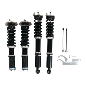 BC Racing BR Type Coilovers - 08- Mitsubishi EVO X - Mitsubishi Lancer Evolution X CZ4A
