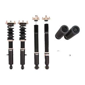 BC Racing BR Type Coilovers – 15-17 Lexus RCF - Lexus RC F XC10