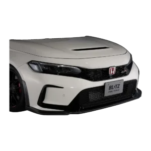 BLITZ AERO SPEED R-CONCEPT FRONT ARCH DIFFUSER FRP UNPAINTED – HONDA CIVIC TYPE R FL5 K20C