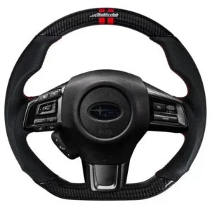 Buddy Club Sport Carbon Steering Wheel Subaru WRX | STi 2015-2021