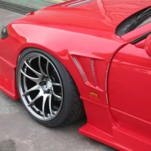 Car Modify Wonder FRP Glare GT Nissan S15 1999-2002