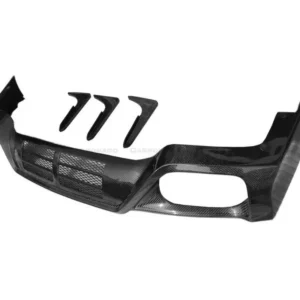 Carbonado CFRP BSE Style Rear Lip Nissan GTR R35 2008-2011