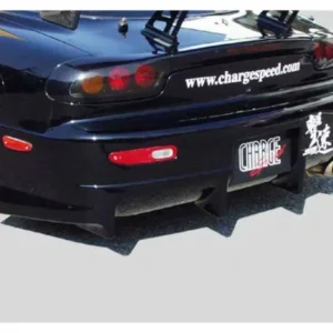 Charge Speed Carbon Rear Hatch / Gate Mazda RX7 1993-2004
