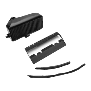 COBB Subaru Top Mount Intercooler Kit Black WRX 2022-2024 - Subaru WRX VB