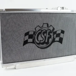 CSF Radiator — Toyota Supra MK4 (1993-1998)