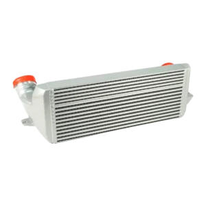 CSF Stepped Core Bar/Plate Intercooler — BMW E9X 335i / 135i / 1M / Z4
