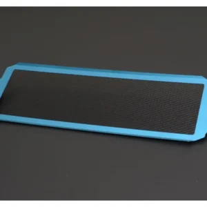Cusco Blue Turbo Intercooler Protection Grill Kit w/ Black Mesh Subaru WRX STi 2008-2021