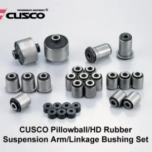 Cusco Pillow Flower Arm Bushing - 2pcs Nissan Silvia | Skyline 1989-2002