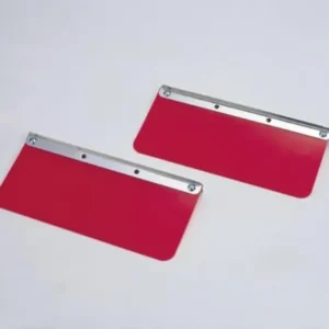 Cusco Set of 2 Front EVA Mud Flaps Toyota GR Corolla AWD 2023+