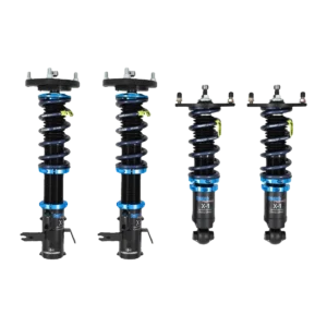 Cygnus Performance Geoff's Choice X-1 Coilover Set - 2015-2021 WRX / WRX STI (VA)