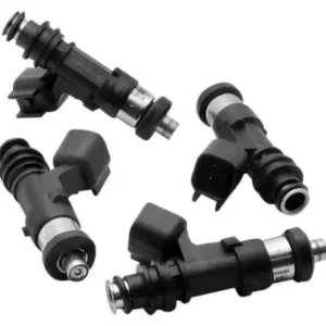 Deatschwerks 1000cc Bosch EV14 Fuel Injectors Set of 4 for Honda S2000 2006-2009
