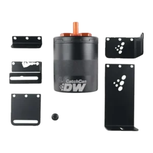 Deatschwerks Deatschwerks 0.5 Liter Street Oil Catch Can Assembly