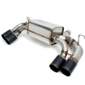 Dinan Free Flow Axle-Back Exhaust BMW M2 2016-2018