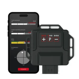 DTE Tuning PowerControl X VW Golf R 2023+ | Audi S3 2023+
