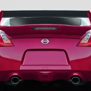 Duraflex AM-S Rear Wing Spoiler Compatible With 2009-2020 Nissan 370Z Z34 - 1 Piece