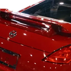 Duraflex Wing Spoiler Compatible With 2003-2008 Nissan 350Z - 1 Piece