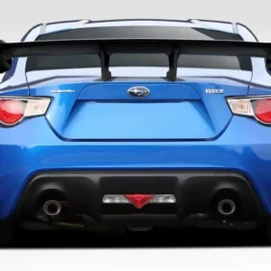 Duraflex Zeus Wing Spoiler Compatible With 2013-2020 FRS 86 BRZ - Piece