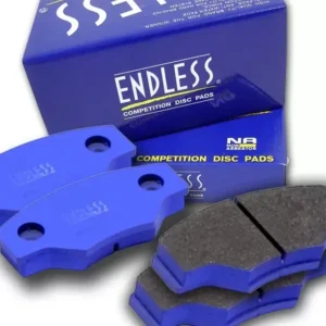 Endless Brake Pad ME22/Front Racing Compound Acura Integra 1997-2001