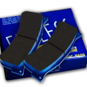 Endless Brake Pad N35S/Rear Racing Compound Honda S2000 2000-2009
