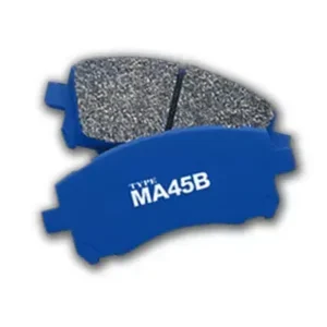 Endless Brake Pad Racing Compound Acura Integra
