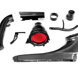 Eventuri Black Carbon Stage 3 Intake System for Audi RS3 8V Gen 2 & TTRS 8S
