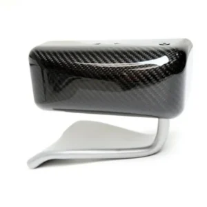 EVS Tuning Carbon GTLM Aero Mirrors Silver for Honda S2000 2000-2009