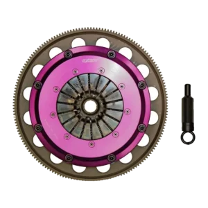 Exedy 1993-1998 Toyota Supra Twin Turbo L6 Hyper Triple Carbon-R Clutch Rigid Disc - Toyota Supra MK4 A80/JZA80