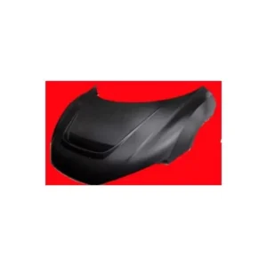 Exotic Car Gear Carbon Fiber V-Style Front Hood Audi R8 2011