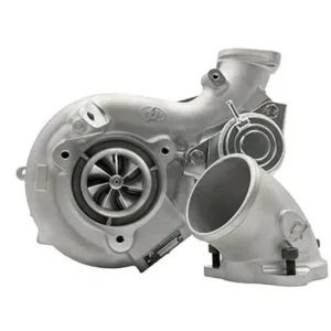 Forced Performance Non-Coated UHF 57s Green Journal Bearing Turbocharger Mitsubishi Evo X 2008-2015