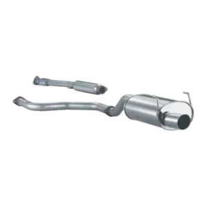 Fujitsubo Legalis R Exhaust – DC2 Integra Type R