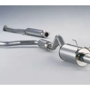 Fujitsubo Power Getter Exhaust Honda Integra DC2 Type R 1995-2000