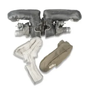 Funk Motorsport Nissan R35 GTR Turbo Blankets (Pair)