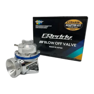 GReddy 92-02 Mazda RX-7 Atmosphere Blow Off Valve Floating Valve 2 - Mazda RX-7 FD3S