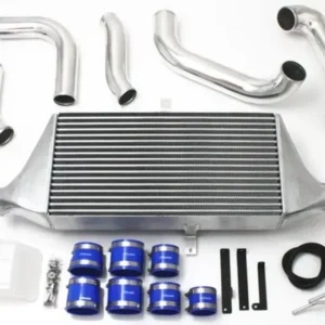 GReddy Intercooler Kit Type-23 for Toyota Supra JZA80 1993-2002, 3-Row Tube & Fin Design