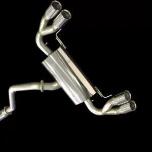 GReddy Supreme SP Catback Exhaust System for Subaru STI WRX Hatchback 2008-2014 3" Piping