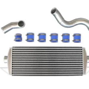 Greddy Type-28E Intercooler Kit for Honda Civic Type-R FK8 2017-2021 with Aluminum Piping