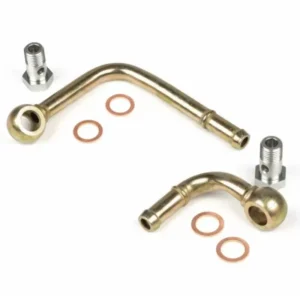 GrimmSpeed Turbocharger Coolant Line Kit Subaru STI | WRX | Baja | Forester XT | Legacy GT | Outback XT 2002-2021