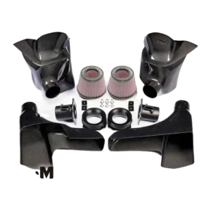 GruppeM Ram Air System - Nissan GT-R R35 VR38DETT (07-)